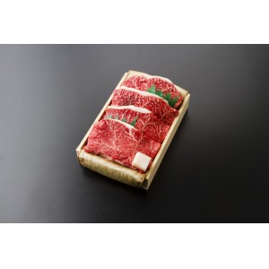 松阪肉ランプステーキ 100g980円 200g×4枚