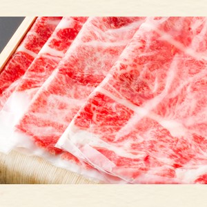 【12月出荷不可】松阪肉しゃぶしゃぶ 100g1000円 1.0kg