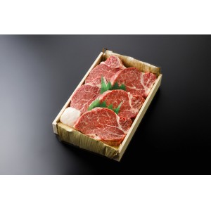 ※御予約多数のため、受付を一時停止しております。松阪肉ヒレステーキ 100g2,500円 200g×5枚(テンダーロイン)