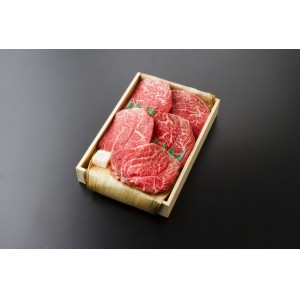 松阪肉マル芯ステーキ 100g900円 200g×5枚