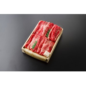 松阪肉すき焼き 100g730円 1.0kg