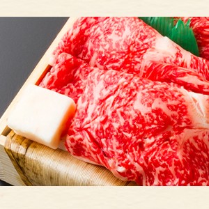 松阪肉すき焼き 100g880円 1.0kg