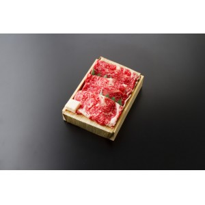松阪肉すき焼き 100g850円 600g
