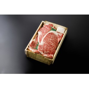 松阪肉ステーキ 100g2,000円 300g×3枚（サーロイン）