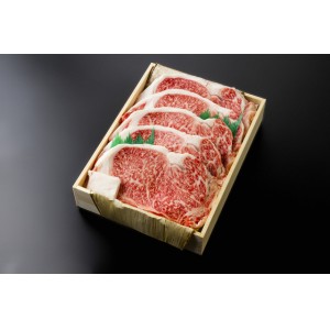 松阪肉ステーキ 100g2,000円 300g×5枚（サーロイン）