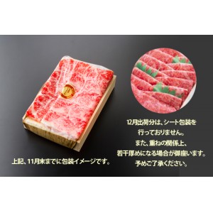松阪肉しゃぶしゃぶ 100g1,300円 800g