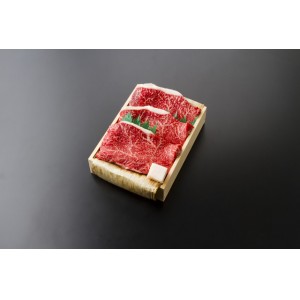 松阪肉ランプステーキ 100g900円 200g×3枚