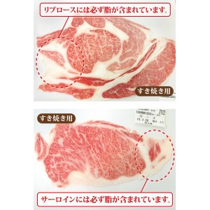 松阪肉すき焼き 100g2,000円 1.0kg